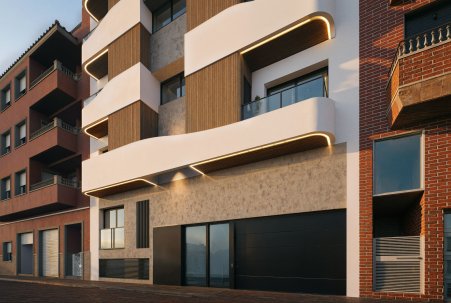 Appartement - New Build - Guardamar del Segura - Guardamar del Segura