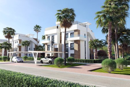 Appartement - New Build - Hacienda del Alamo Golf - Hacienda del Alamo Golf