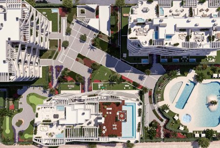 Appartement - New Build - La Vila Joiosa - La Vila Joiosa