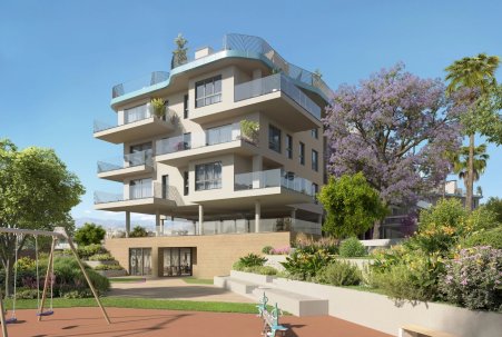 Appartement - New Build - La Vila Joiosa - La Vila Joiosa