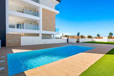 Appartement - New Build - Los Alcázares - Los Alcázares