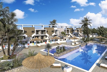 Appartement - New Build - Mil Palmeras - Mil Palmeras