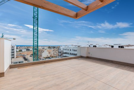 Appartement - New Build - Orihuela Costa - Orihuela Costa