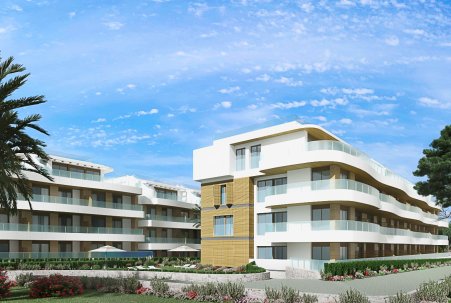 Appartement - New Build - Orihuela Costa - Orihuela Costa