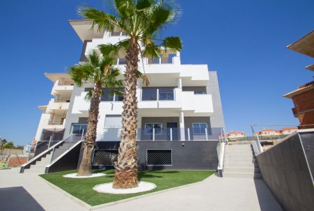 Appartement - New Build - Orihuela - Orihuela