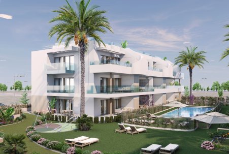 Appartement - New Build - Pilar de la Horadada - Pilar de la Horadada