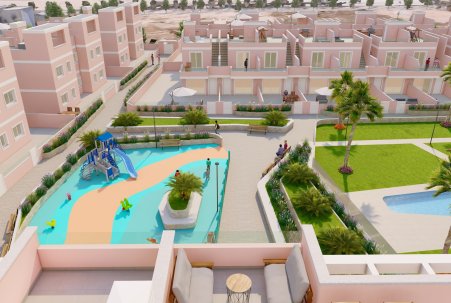 Appartement - New Build - Pilar de la Horadada - Pilar de la Horadada