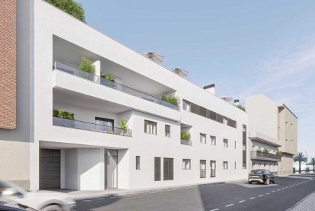 Appartement - New Build - San Pedro del Pinatar - San Pedro del Pinatar