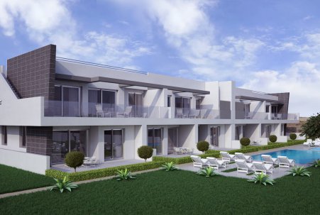 Appartement - New Build - Santa Pola - Gran Alacant