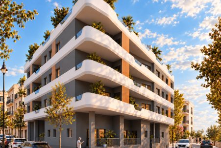 Appartement - New Build - Santa Pola - Santa Pola