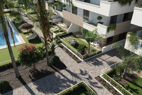 Appartement - New Build - Santa Rosalía - Santa Rosalía