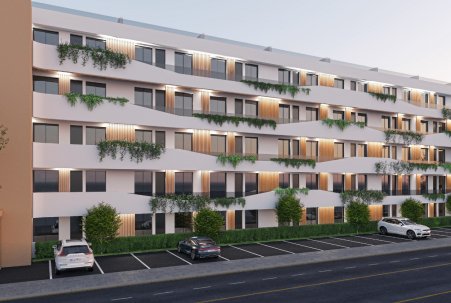 Appartement - New Build - Santiago de la Ribera - Santiago de la Ribera