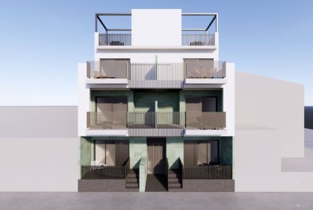 Appartement - New Build - Torre de la Horadada - Torre de la Horadada