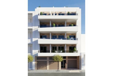 Appartement - New Build - Torrevieja - Torrevieja