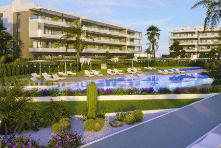 Appartement - New Build - Torrevieja - Torrevieja