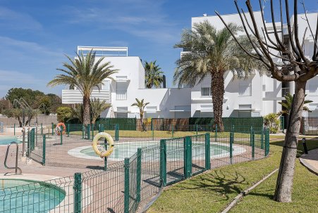 Appartement - New Build - Vera - NB-39355