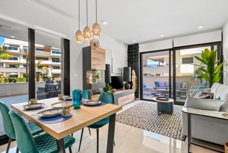 Appartement - Sale - Orihuela Costa - Playa Flamenca