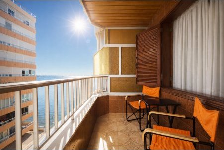 Appartement - Sale - Torrevieja - Playa del Acequión