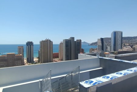 Atico - Obra Nueva - Calpe - Calpe