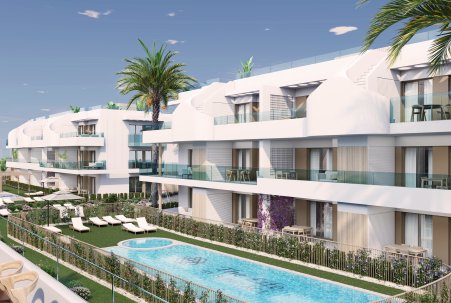 Atico - Obra Nueva - Pilar de la Horadada - Pilar de la Horadada