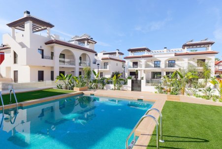 Bungalow - Obra Nueva - Ciudad Quesada - Ciudad Quesada