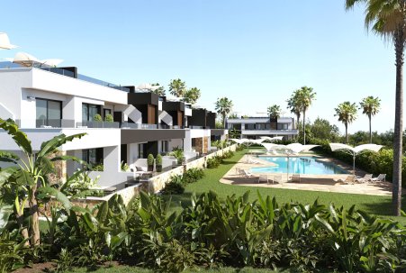 Bungalow - Obra Nueva - Ciudad Quesada - Ciudad Quesada