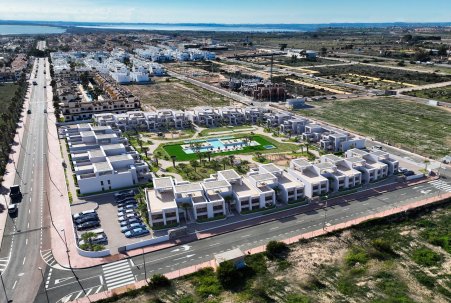 Bungalow - Obra Nueva - Ciudad Quesada - NB-38518