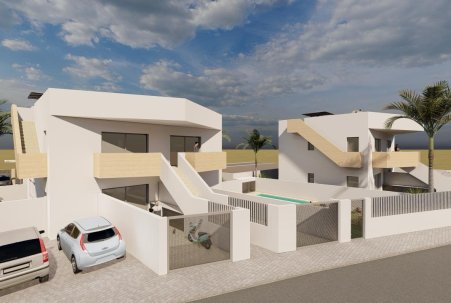 Bungalow - Obra Nueva - Mazarrón - Mazarrón