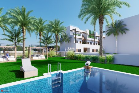 Bungalow - Obra Nueva - Pilar de la Horadada - Pilar de la Horadada