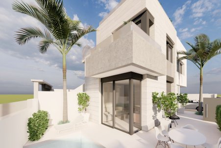 Bungalow - Obra Nueva - Pilar de la Horadada - Pilar de la Horadada