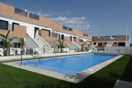Bungalow - Obra Nueva - Pilar de la Horadada - Pilar de la Horadada