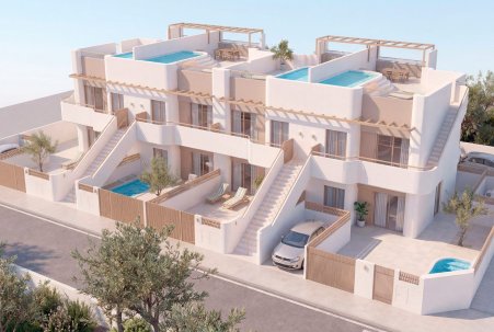 Bungalow - Obra Nueva - Pilar de la Horadada - Pilar de la Horadada