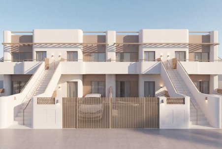 Bungalow - Obra Nueva - Pilar de la Horadada - Pilar de la Horadada