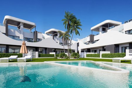Bungalow - Obra Nueva - San Fulgencio - San Fulgencio