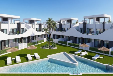 Bungalow - Obra Nueva - San Fulgencio - San Fulgencio