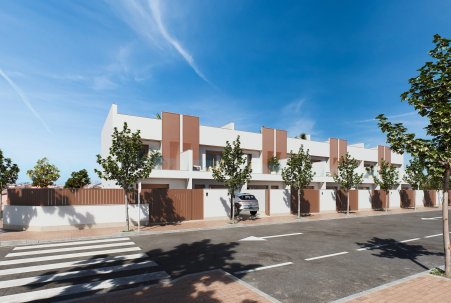 Bungalow - Obra Nueva - San Pedro del Pinatar - NB-86098