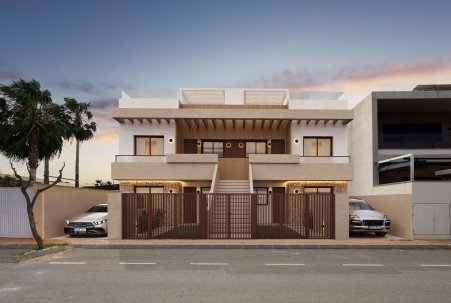 Bungalow - Obra Nueva - San Pedro del Pinatar - San Pedro del Pinatar