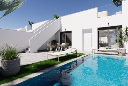 Bungalow - Obra Nueva - Torre-Pacheco - Torre-Pacheco