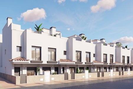 Bungalow - Obra Nueva - Torre-Pacheco - Torre-Pacheco