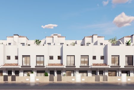 Bungalow - Obra Nueva - Torre-Pacheco - Torre-Pacheco