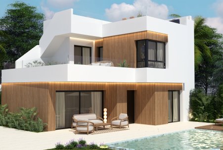 Bungalow - Obra Nueva - Vistabella - Vistabella