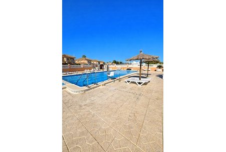 Bungalow - Sale - Torrevieja - Los Altos