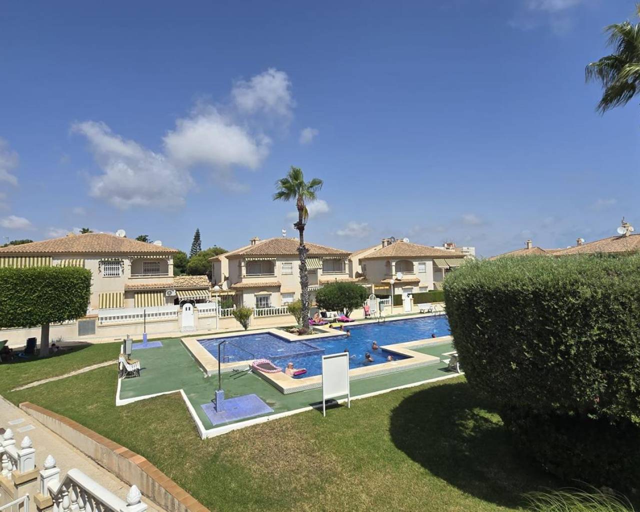 Bungalow - Venta - Torrevieja - Nueva Torrevieja - Aguas Nuevas