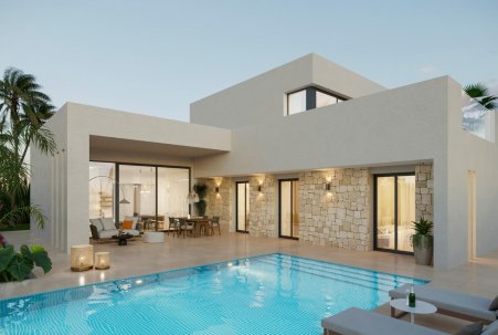 Chalet - Obra Nueva - Aspe - Aspe