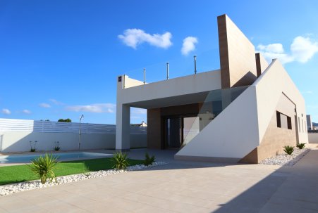 Chalet - Obra Nueva - Aspe - Aspe