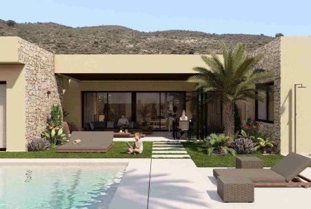 Chalet - Obra Nueva - Baños y Mendigo - Baños y Mendigo