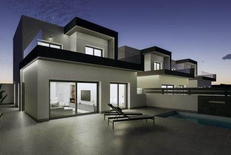 Chalet - Obra Nueva - Benijofar - Benijófar