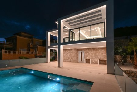 Chalet - Obra Nueva - Calpe - Calpe