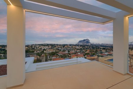 Chalet - Obra Nueva - Calpe - Calpe