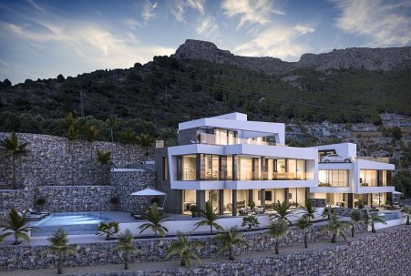 Chalet - Obra Nueva - Calpe - Calpe